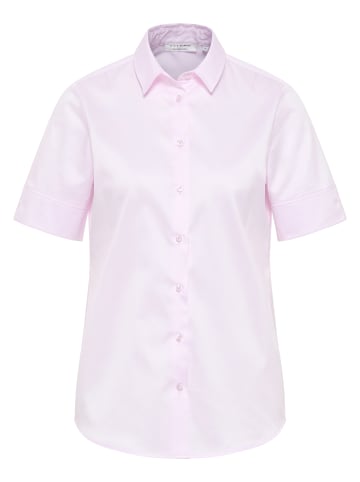 Eterna Bluse REGULAR FIT in rosa