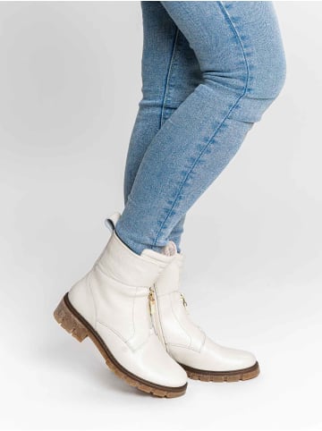 ara Chelsea Boot in weiss