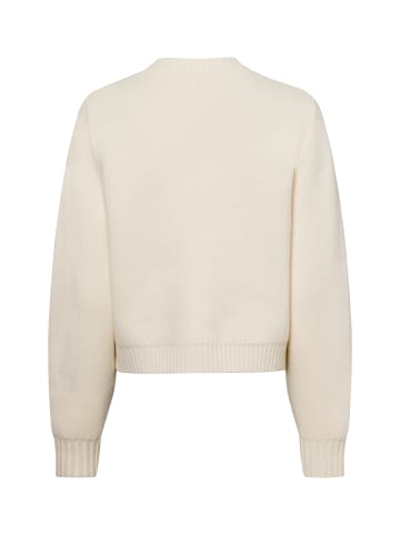 Someday Strickjacke Talenia in ecru - 0001