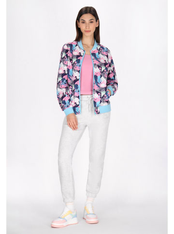 myMO ATHLSR Jacke in Flamingo