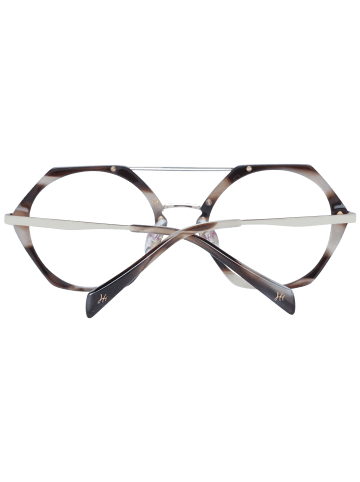Ana Hickmann Damen Optische Fassungen Aviator Grau