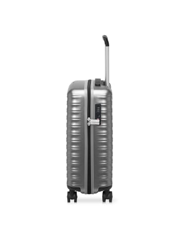 Roncato Wave 4 Rollen Kabinentrolley 45 cm champagne
