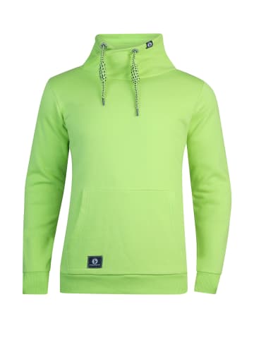 SCHIETWETTER Sweater "Kjell von Koje" in lime