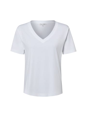 Marie Lund Shirt in weiß