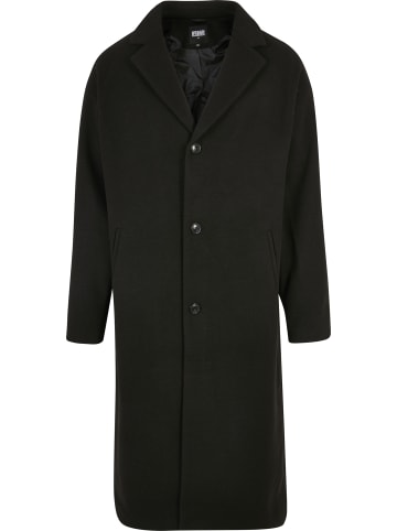 Urban Classics Coat in black