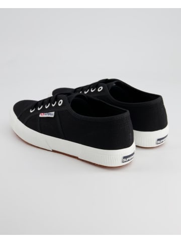 Superga Sneaker in Schwarz