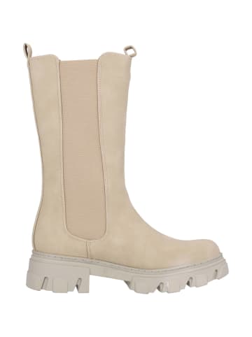 palado Chelsea Boots in Beige