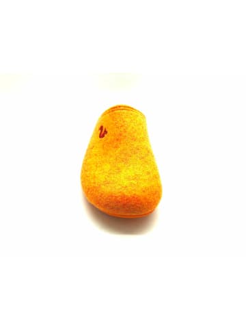 thies Pantoletten für Damen in orange