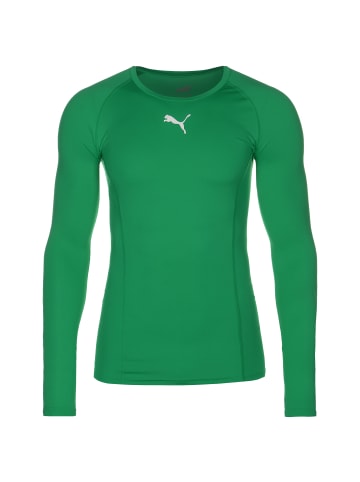 Puma Longsleeve LIGA in grün