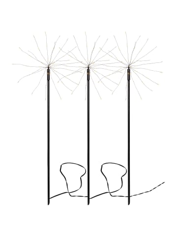 STAR Trading Erdspieß Firework Outdoor 3er-Set