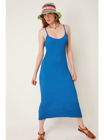 NO MATTER WHAT Kleid in Blau