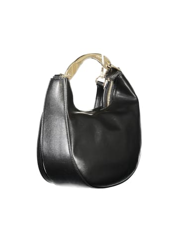 Twinset Schwarz Polyurethan Damen Handtasche