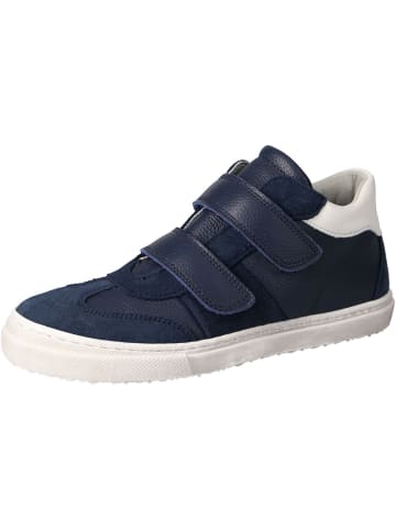 Däumling Stiefeletten Bob in blau