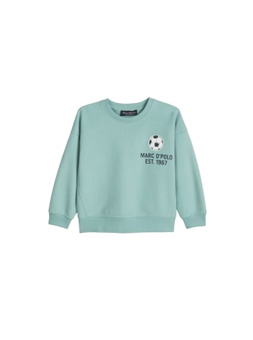 Marc O'Polo KIDS-BOYS Sweatshirt in MIDNIGHT MOSS
