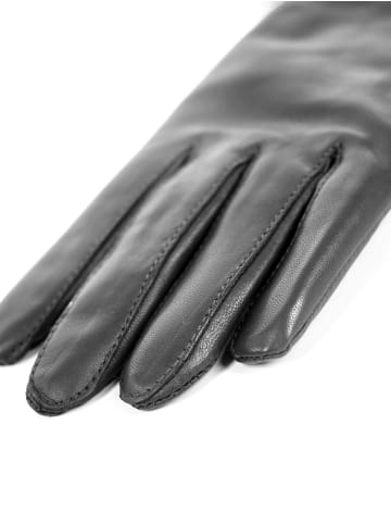 Maze Lederhandschuhe 42024138 in schwarz