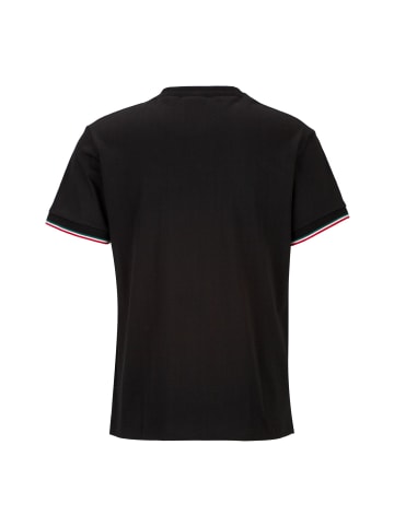 19V69 Italia by Versace T-Shirt Tassilo in schwarz