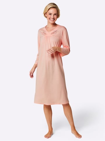 WITT WEIDEN Nachthemd in apricot