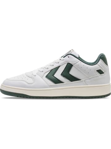 Hummel Sneaker in Weiß