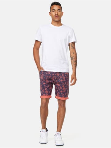 Tazzio Shorts "A204" - Regular Fit - in Rot