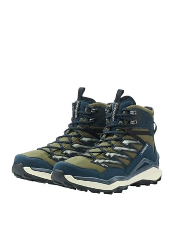 LOWA Outdoorschuhe MADDOX PRO GTX in navy/oliv