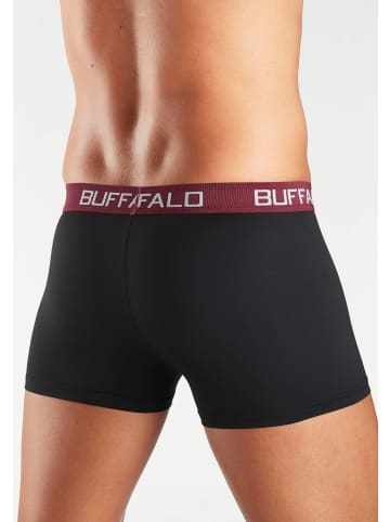 Buffalo Boxer in schwarz