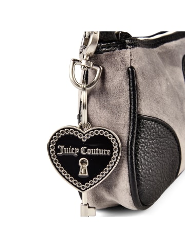Juicy Couture Daydreamer Schultertasche 23.5 cm in gray