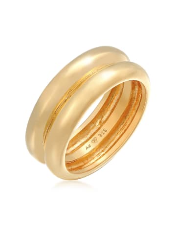 Elli Ring für Damen in gold