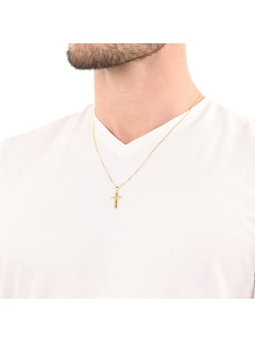 Amor Motivanhänger Gold 375/9 ct in Gold