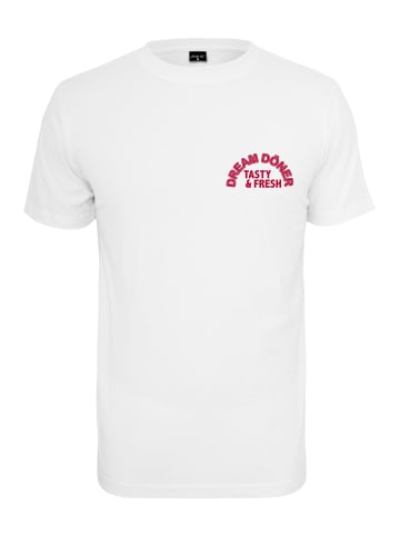 Mister Tee Mister Tee Herren Dream Kebab Tee in white