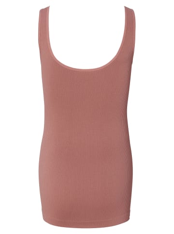 Noppies Tanktop Rib Sama in Burlwood