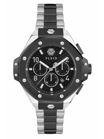 Philipp Plein Chronograph für Herren in Schwarz