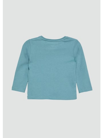 s.Oliver T-Shirt in 6342_türkisblau