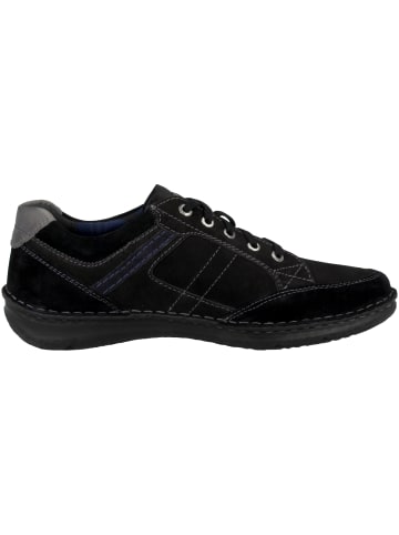 Josef Seibel Schnürschuhe Anvers 42 in schwarz