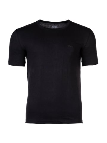 BOSS T-Shirt 6er Pack in Blau/Grau/Schwarz