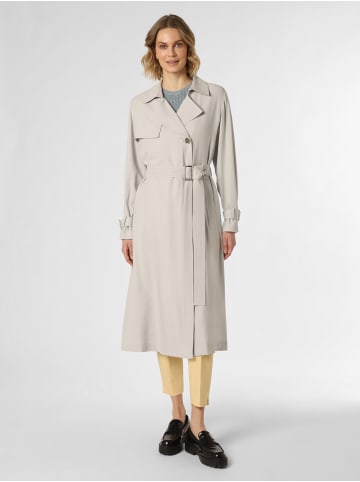 comma Trenchcoat in hellblau