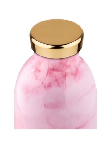 24Bottles Clima Trinkflasche 500 ml pink marble