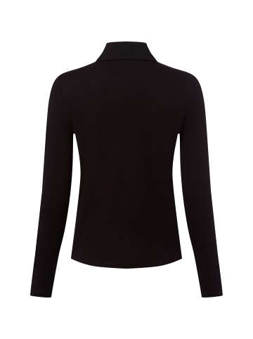 Someday Stretchbluse Kirsty in schwarz