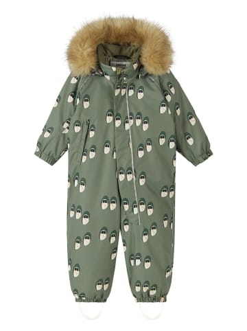 Reima Reimatec Schneeanzug " Lappi " in Greyish green