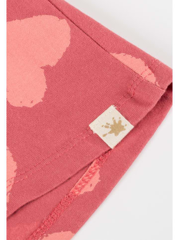 Sigikid Shorts Pink Birds in Rosa