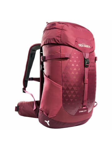 Tatonka Storm 23 Recco Women - Wanderrucksack 52 cm (bordeaux red) in bordeaux red