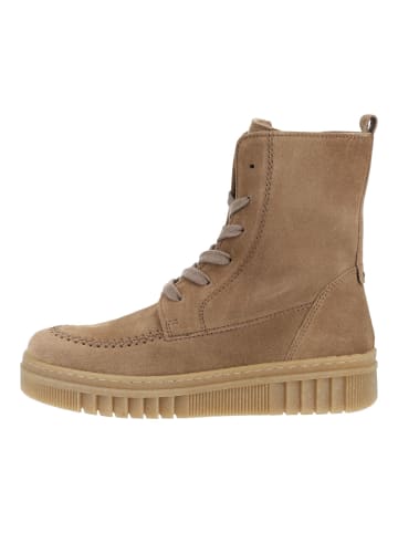 Gabor Stiefelette in Hellbraun