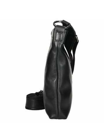 Harold's Caugio - Schultertasche S 22 cm (schwarz) in schwarz