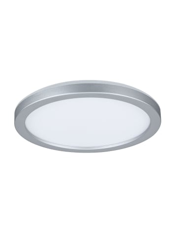 paulmann LED Panel AtriaShine rund 190mm 11,2W in Chrom matt