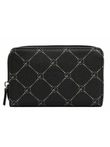 Tamaris Geldbörse für Damen in schwarz