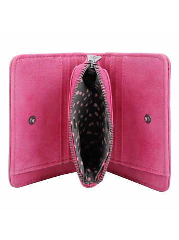 Fritzi aus Preußen Fritzi11 Aurelie Vintage Geldbörse 11.5 cm in squeezy pink