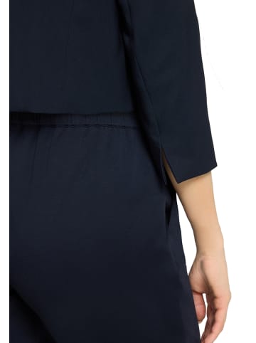 Betty Barclay Kurzblazer mit 3/4 Arm in dunkelblau