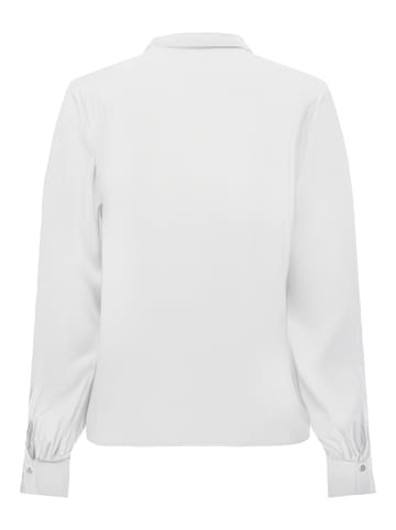 JDY Hemd 'LAUREL LIFE' Weiß