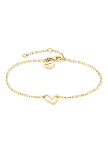 Tamaris Armschmuck Graffiti Heart in gold