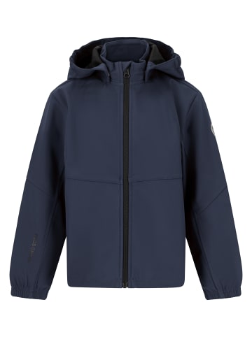 Zigzag Softshelljacke Troy in 2002 Navy