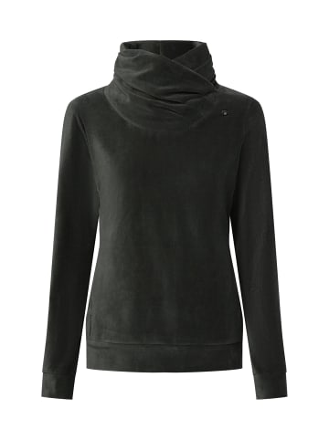 ragwear Sweatshirt Anabelka in tanne